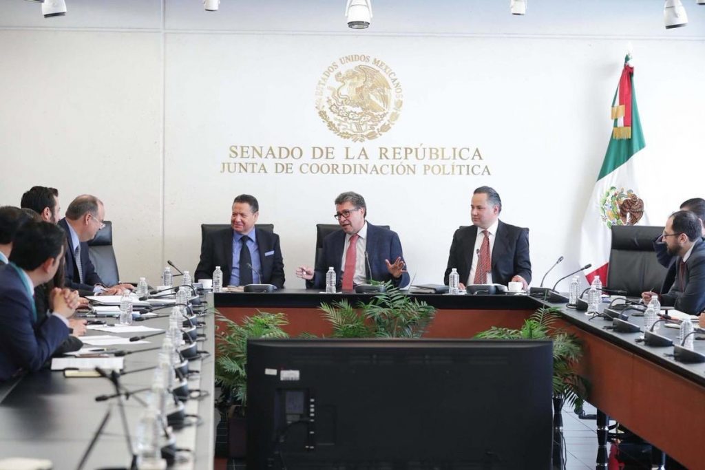 Sector patronal pide reforma al artículo sobre nueva Fiscalía General