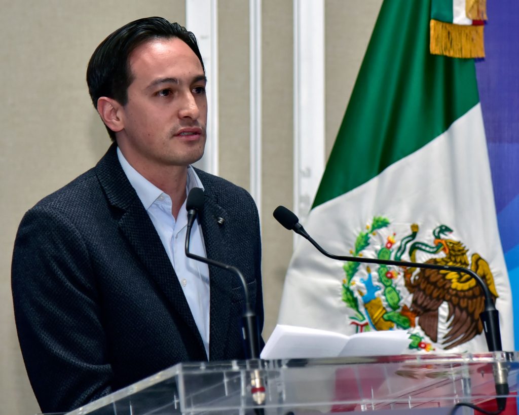 Necesario un plan de contención económica para CDMX: Andrés Atayde