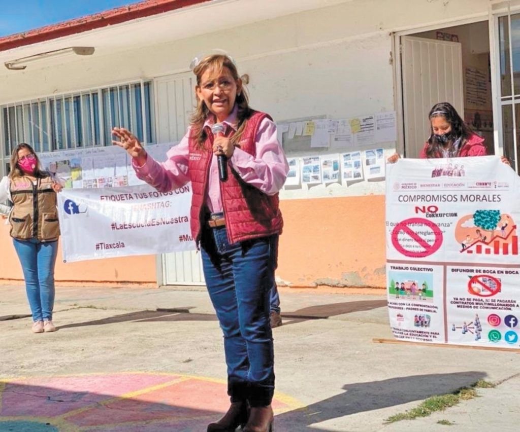 Autoridades indagan denuncias contra Lorena Cuellar de becarios de programa durante su paso por la Secretaría de Bienestar