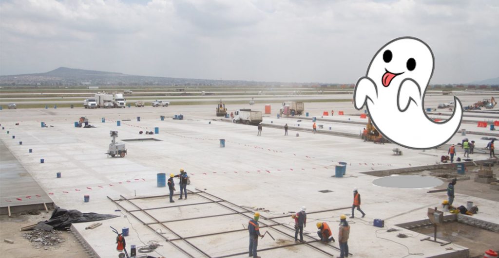Buuuu: Sedena entregó contratos a empresas fantasma para el aeropuerto de Santa Lucía