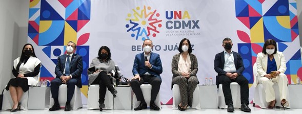 UNACDMX pide más vacunas y test Covid