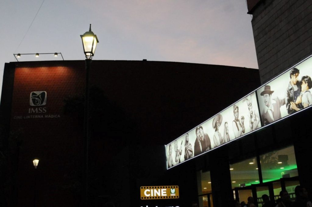 El Cine Linterna Mágica finalmente reabre sus puertas