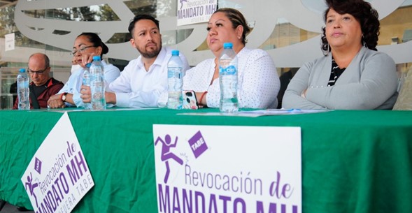 Revocación de mandato: Vecinos de 4 alcaldías quieren cambiar a sus alcaldes en CDMX