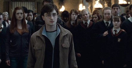 Ouch: Habrá una serie reboot de Harry Potter para HBO producida por Rowling
