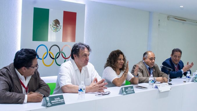México punta de lanza para desarrollo de la lucha en América con Campamento “More Than Medals” Américas