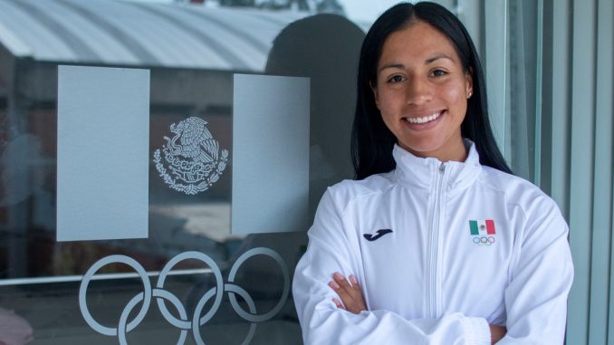 Alejandra Ortega busca un debut histórico en JuegosCentroamericanos y del Caribe