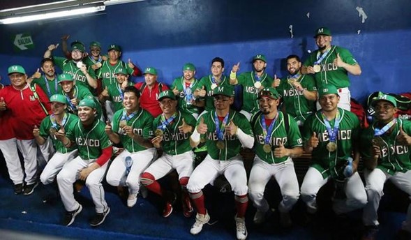 México con objetivo de subir a podio en beisbol de Juegos Panamericanos Santiago 2023
