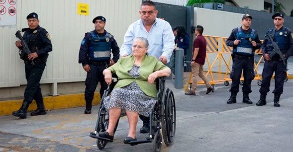 Murió Consuelo Loera, madre de Joaquín “El Chapo” Guzmán
