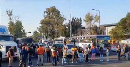¿Por qué comerciantes de Tepito cerraron calles de la CDMX?