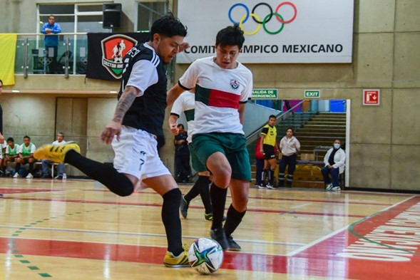 CDOM reúne a 18 equipos del país rumbo a Premundial de Futsal