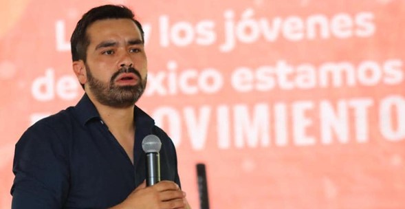 Jorge Álvarez Máynez rechaza declinar a favor de Xóchitl Gálvez