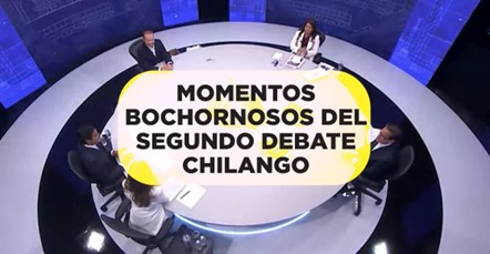8 momentos bochornosos del Segundo Debate Chilango 2024
