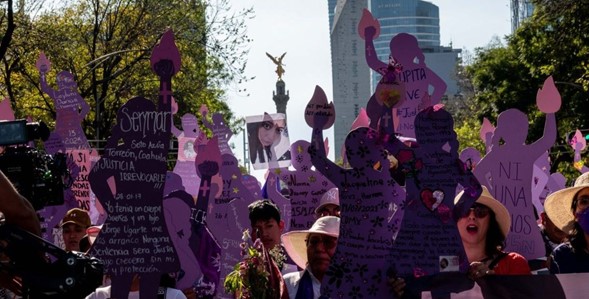 Liliana Guadalupe: Hallan muerto en Chiapas a presunto feminicida de niña 😶😶