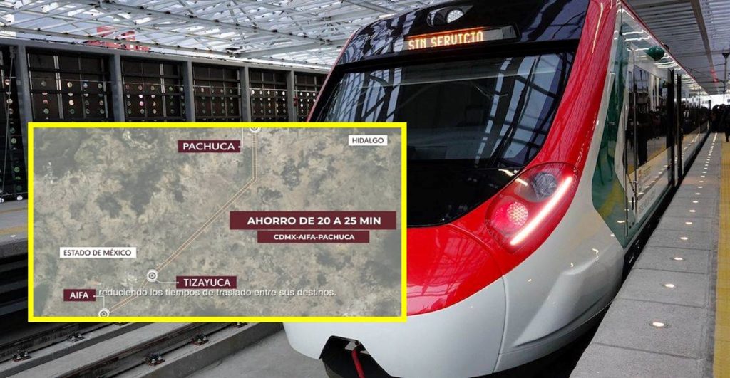 Tren México-Pachuca: Ruta, estaciones y todo lo que debemos saber