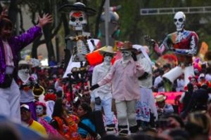 Ruta, actividades y todo sobre el Festival de Día de Muertos en la CDMX