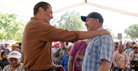 Alcalde de San Miguel de Allende anuncia creación del Instituto de Apoyo a los Hombres