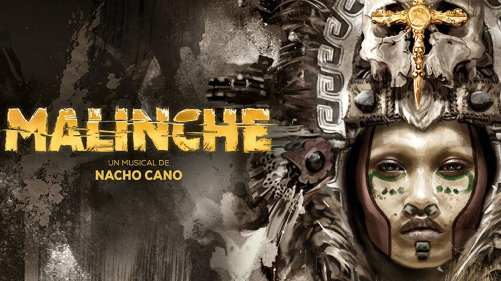 Malinche, el musical de Nacho Cano, conquista CDMX con un estreno espectacular
