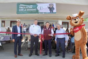 El TJACDMX lleva justicia a Milpa Alta: vecinos resuelven dudas de predial, agua y multas sin salir de su alcaldía