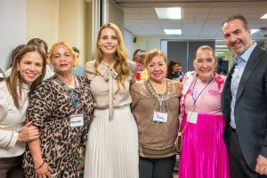 Amplia DIF Monterrey el  programa de Reconstrucción Mamaria gratuito