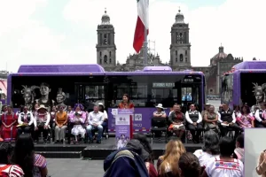 ⚡ ¡Bienvenido el Centrobús! El nuevo transporte eléctrico de la CDMX que solo costará 5 pesos