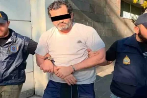 🚨 Golpe al corazón de la Marina: Detienen en Argentina al presunto líder del huachicol fiscal