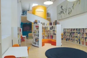 Más que libros: Descubre las ludotecas más cool de la CDMX