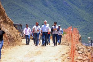 Inician obras de conexión en avenida Acueducto