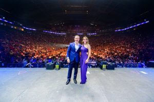 Celebra DIF a las madres regiomontanas con evento “Felicidades mamá”